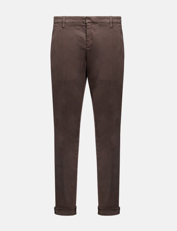 DONDUP - GAUBERT GABARDINA MORO DONDUP – GAUBERT GABARDINA MORO