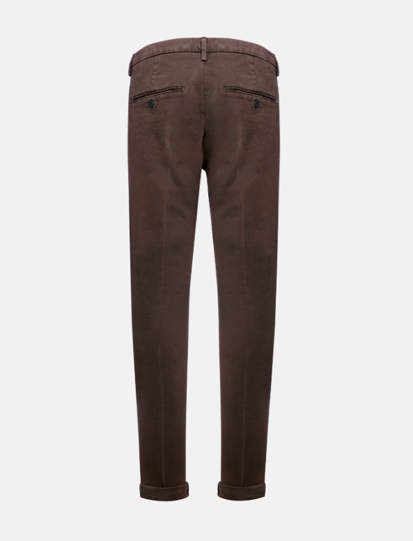 DONDUP - GAUBERT GABARDINA MORO DONDUP – GAUBERT GABARDINA MORO