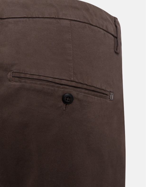 DONDUP - GAUBERT GABARDINA MORO DONDUP – GAUBERT GABARDINA MORO