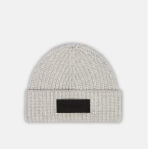 DONDUP – CAPPELLO LANA GRIGIO