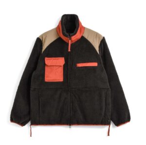 WRANGLER - TEXANA QUADRO MORO TAION – GIUBBOTTO ECO PATCH MORO