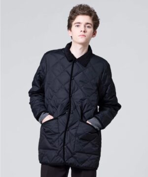 WRANGLER - TEXANA QUADRO MORO TAION – HUSKY C VELLUTO NERO