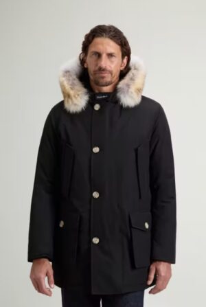 WOOLRICH – ARCTIC PARKA NERO