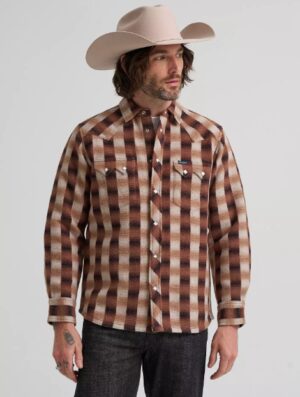 WRANGLER – TEXANA QUADRO MORO