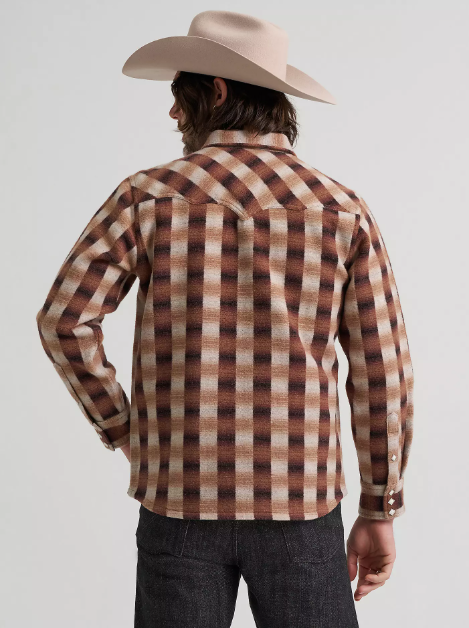 WRANGLER - TEXANA QUADRO MORO WRANGLER – TEXANA QUADRO MORO