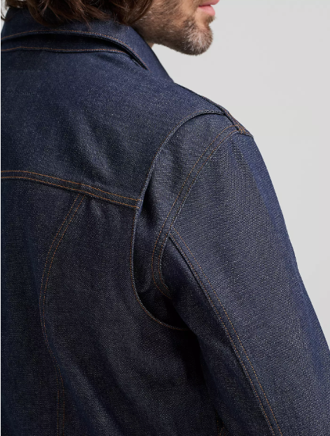 WRANGLER - GIUBBOTTO DENIM DENIM WRANGLER – GIUBBOTTO DENIM DENIM