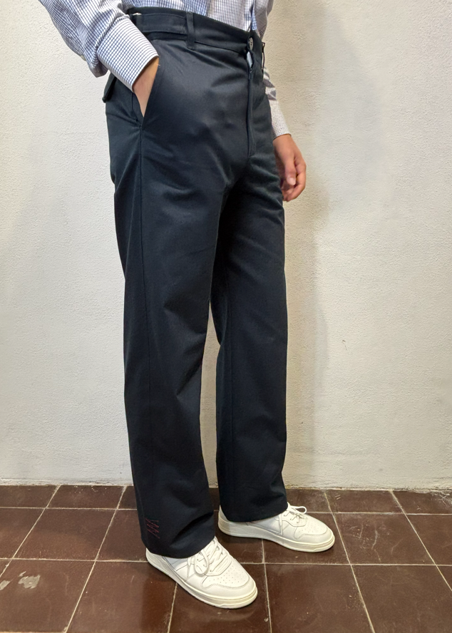 AMARANTO - PANTALONE F 26 BLU AMARANTO – PANTALONE F 26 BLU