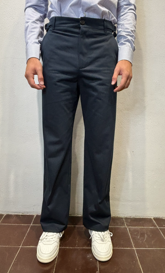 AMARANTO - PANTALONE F 26 BLU AMARANTO – PANTALONE F 26 BLU
