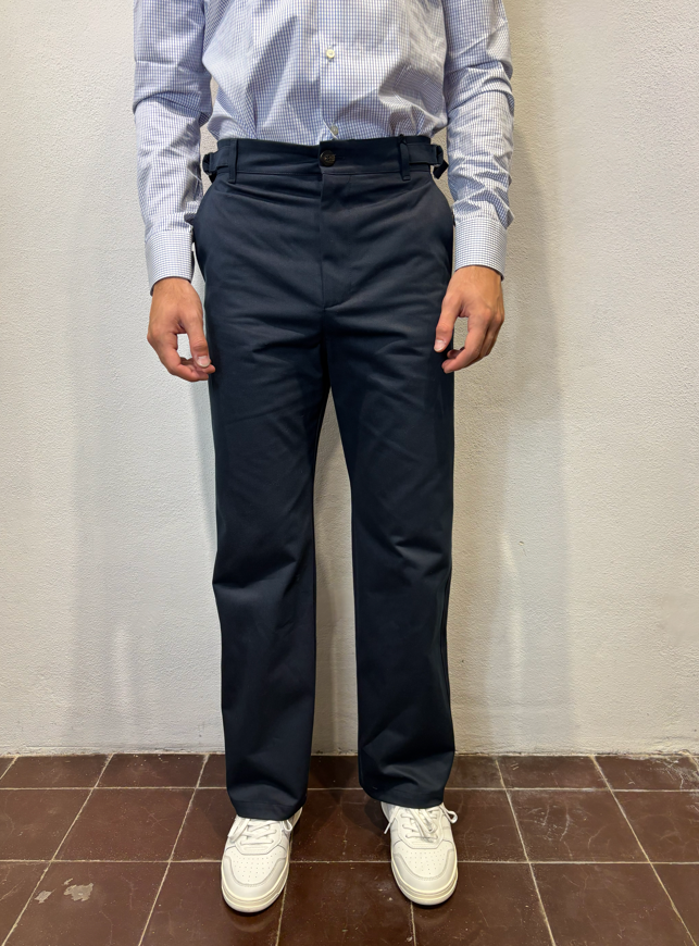 AMARANTO - PANTALONE F 26 BLU AMARANTO – PANTALONE F 26 BLU