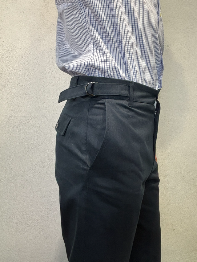 AMARANTO - PANTALONE F 26 BLU AMARANTO – PANTALONE F 26 BLU