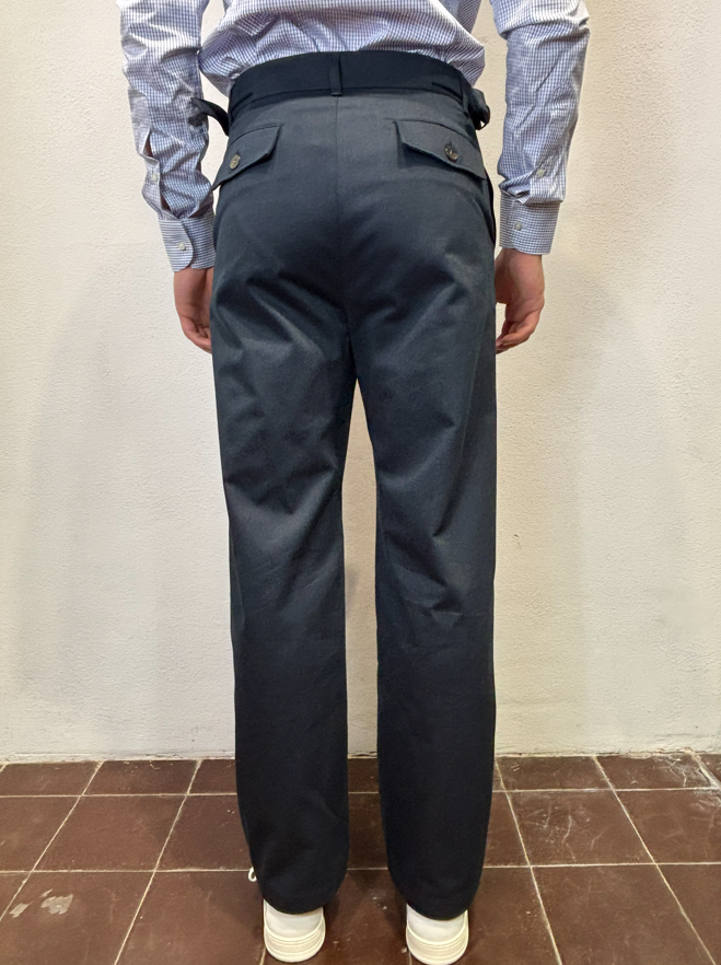 AMARANTO - PANTALONE F 26 BLU AMARANTO – PANTALONE F 26 BLU