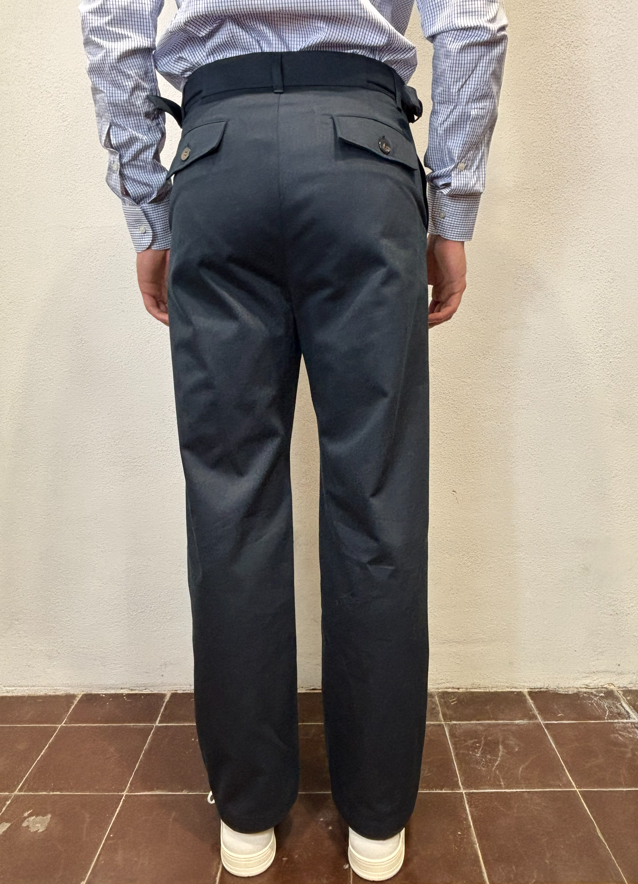 AMARANTO - PANTALONE F 26 BLU AMARANTO – PANTALONE F 26 BLU