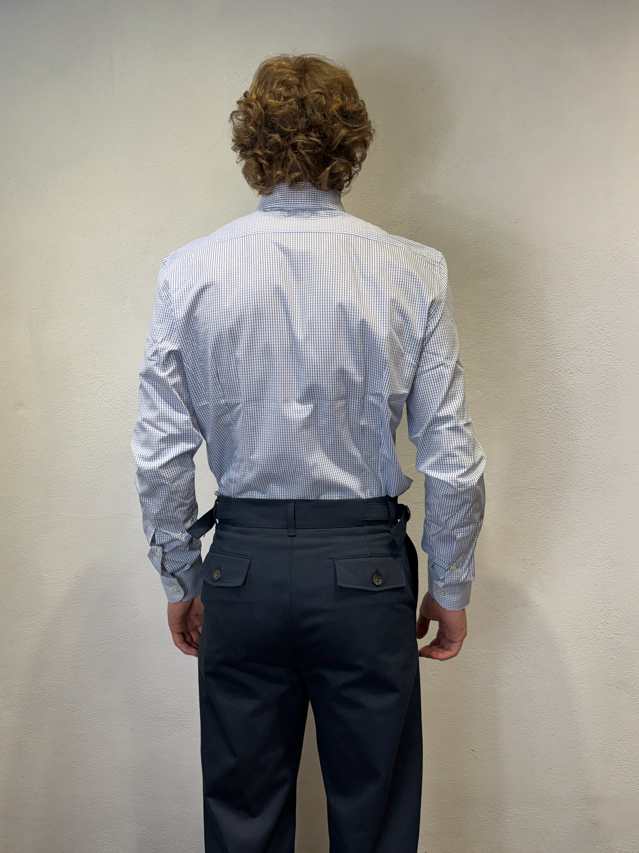 AMARANTO - PANTALONE F 26 BLU AMARANTO – PANTALONE F 26 BLU