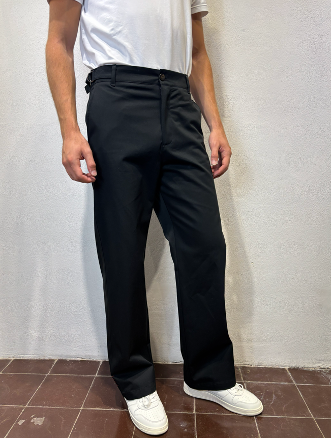 AMARANTO - PANTALONE F 26 NERO AMARANTO – PANTALONE F 26 NERO