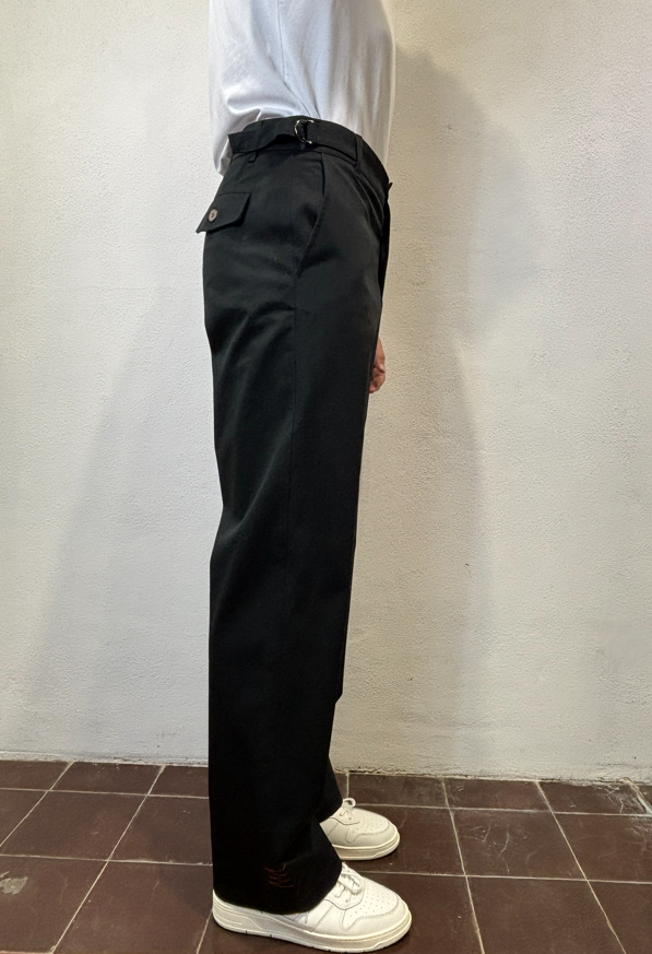 AMARANTO - PANTALONE F 26 NERO AMARANTO – PANTALONE F 26 NERO