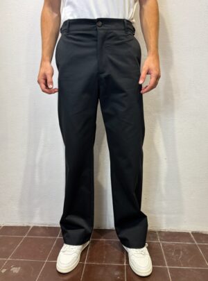 AMARANTO – PANTALONE F 26 NERO