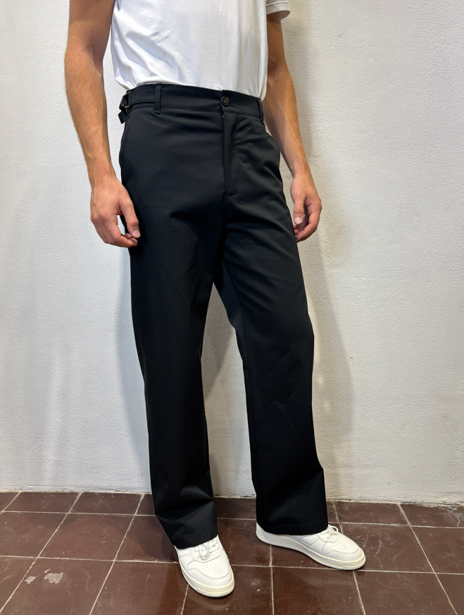 AMARANTO - PANTALONE F 26 NERO AMARANTO – PANTALONE F 26 NERO