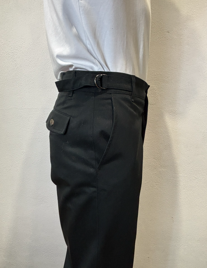 AMARANTO - PANTALONE F 26 NERO AMARANTO – PANTALONE F 26 NERO