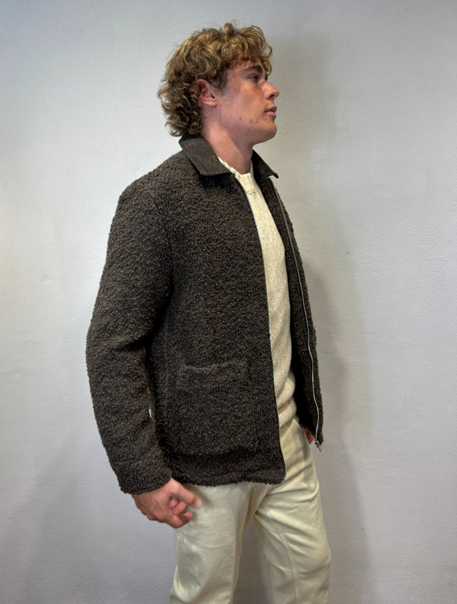 AMARANTO - BOMBER ORSETTO MORO AMARANTO – BOMBER ORSETTO MORO