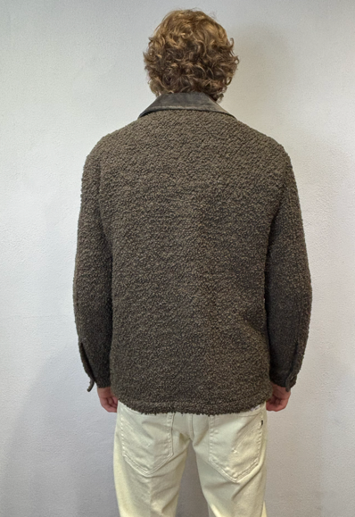 AMARANTO - BOMBER ORSETTO MORO AMARANTO – BOMBER ORSETTO MORO