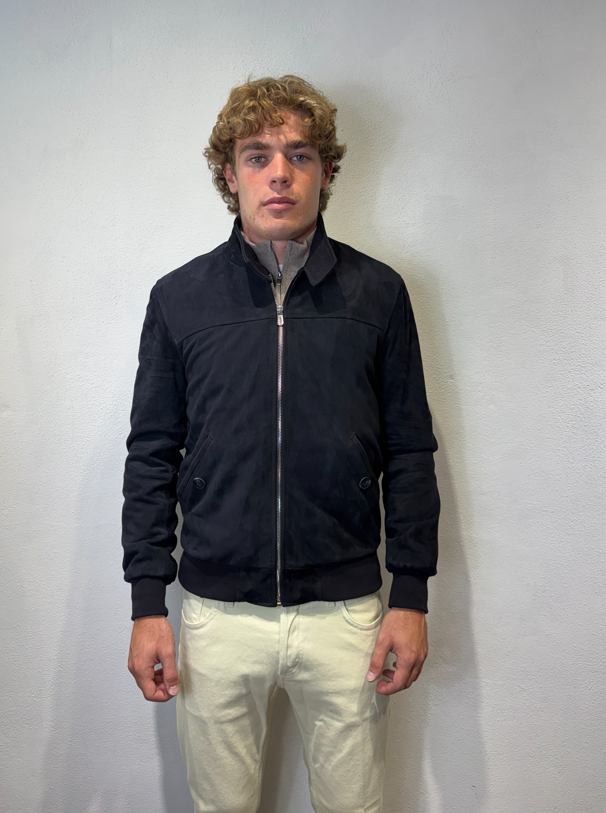 BLUSOTTO - BOMEBR ZIP BLU BLUSOTTO – BOMEBR ZIP BLU