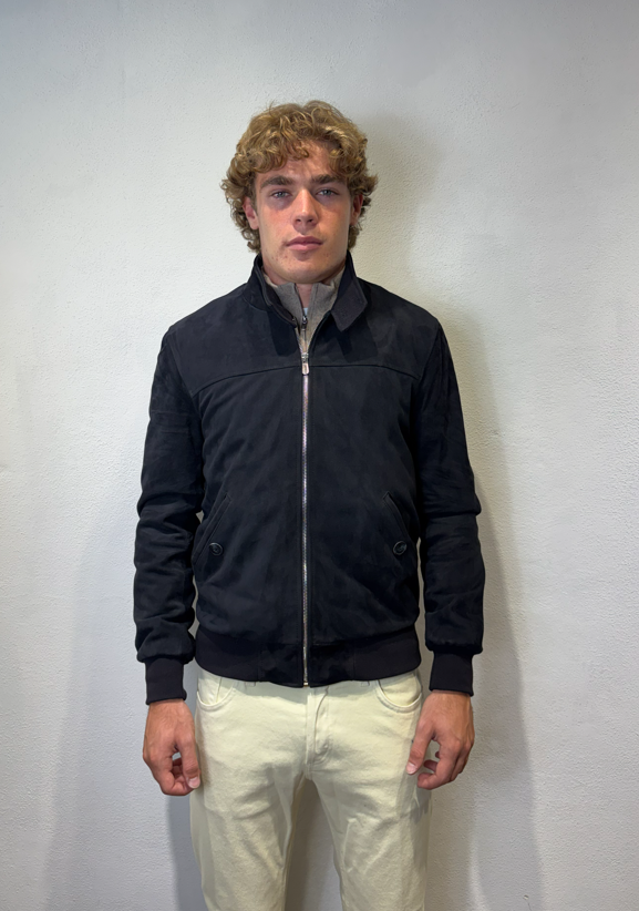 BLUSOTTO - BOMEBR ZIP BLU BLUSOTTO – BOMEBR ZIP BLU