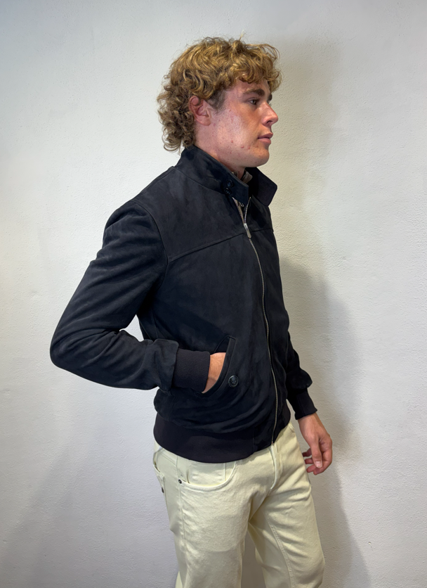 BLUSOTTO - BOMEBR ZIP BLU BLUSOTTO – BOMEBR ZIP BLU