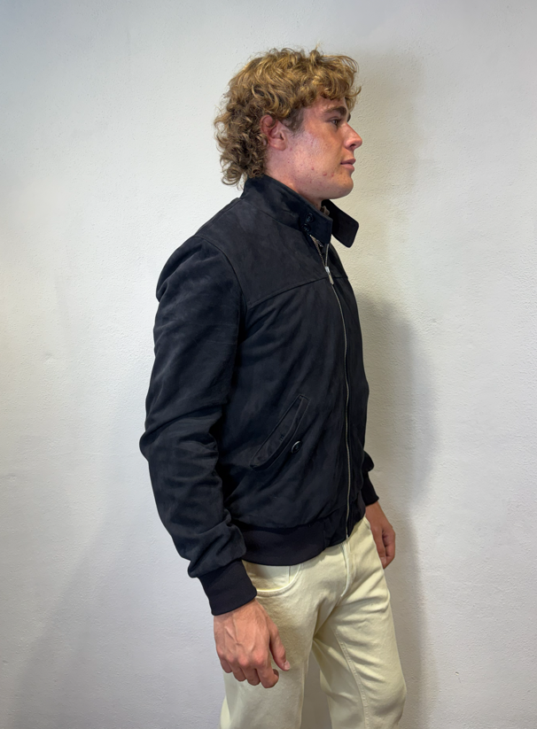 BLUSOTTO - BOMEBR ZIP BLU BLUSOTTO – BOMEBR ZIP BLU