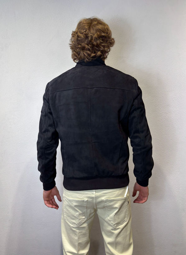 BLUSOTTO - BOMEBR ZIP BLU BLUSOTTO – BOMEBR ZIP BLU