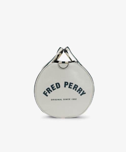 FRED PERRY - BORSA PALESTRA VERDE FRED PERRY – BORSA PALESTRA VERDE