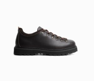 MONO SHOES – SCARPA BASSA OUTDOOR MORO