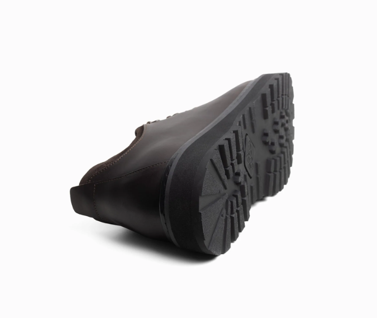 MONO SHOES - SCARPA BASSA OUTDOOR MORO MONO SHOES – SCARPA BASSA OUTDOOR MORO