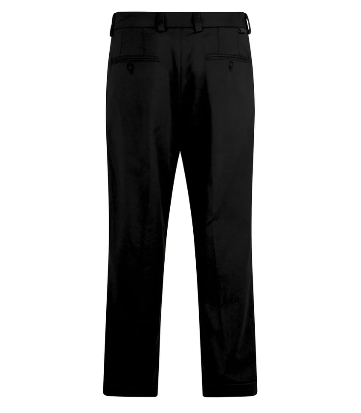 PAOLO PECORA MILANO - PANTALONE JAPAN NERO PAOLO PECORA MILANO – PANTALONE JAPAN NERO