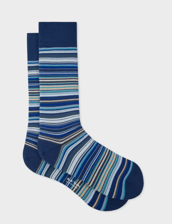 PAUL SMITH - CALZA RIGA ROYAL PAUL SMITH – CALZA RIGA ROYAL