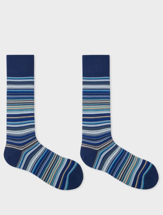 PAUL SMITH - CALZA RIGA ROYAL PAUL SMITH – CALZA RIGA ROYAL
