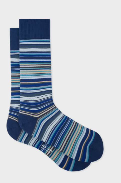 PAUL SMITH - CALZA RIGA ROYAL PAUL SMITH – CALZA RIGA ROYAL