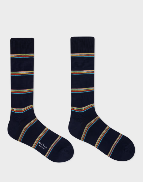 PAUL SMITH - CLAZA STRIPE BLU PAUL SMITH – CLAZA STRIPE BLU