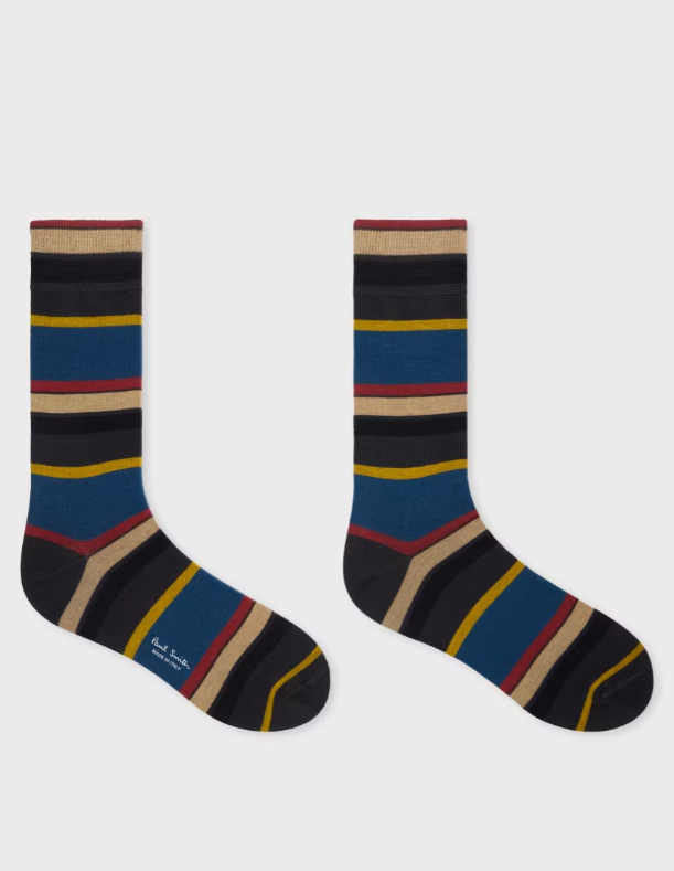 PAUL SMITH - CALZA WINDSOR MORO PAUL SMITH – CALZA WINDSOR MORO