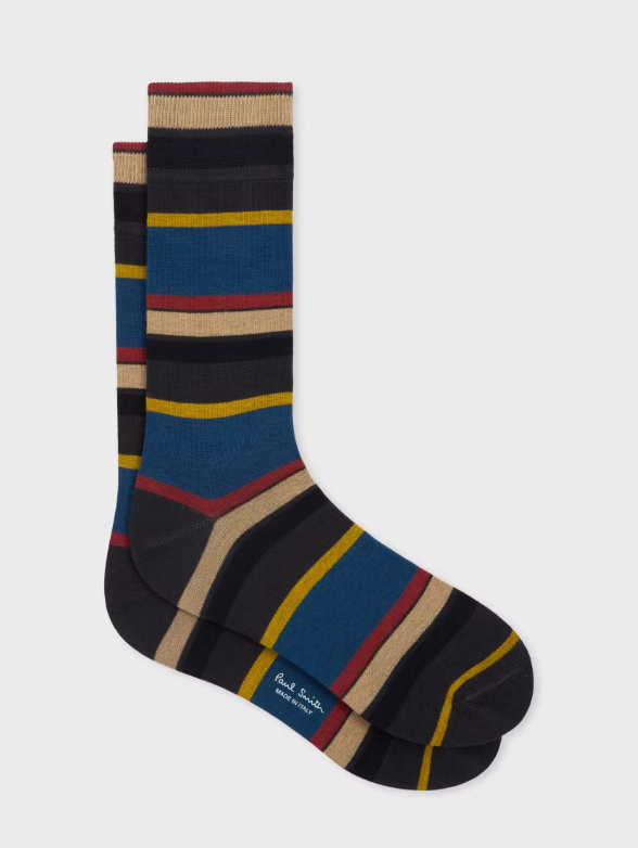 PAUL SMITH - CALZA WINDSOR MORO PAUL SMITH – CALZA WINDSOR MORO
