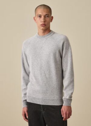 PAUL SMITH – GIRO LAMBSWOOL GRIGIO