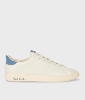 PAUL SMITH – SNEAKERS PELLE BIANCO