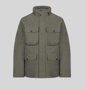 PAUL SMITH - SNEAKERS PELLE BIANCO PEOPLE OF SHIBUYA – FILED JACKET MILITARE