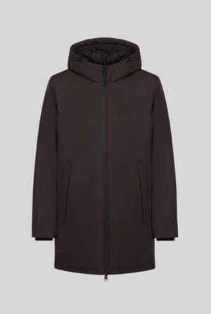 PAUL SMITH - SNEAKERS PELLE BIANCO PEOPLE OF SHIBUYA – PARKA CAPPUCCIO MORO