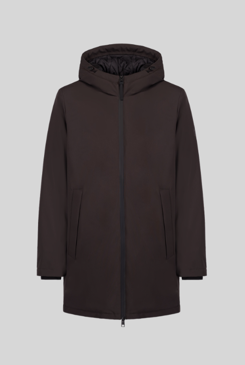 PEOPLE OF SHIBUYA - PARKA CAPPUCCIO MORO PEOPLE OF SHIBUYA – PARKA CAPPUCCIO MORO