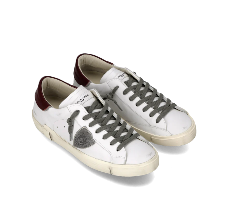 PHILIPPE MODEL - PARIS LOW BORDEAUX PHILIPPE MODEL – PARIS LOW BORDEAUX