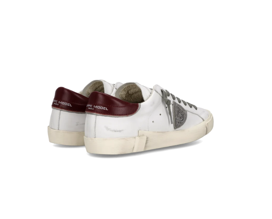 PHILIPPE MODEL - PARIS LOW BORDEAUX PHILIPPE MODEL – PARIS LOW BORDEAUX