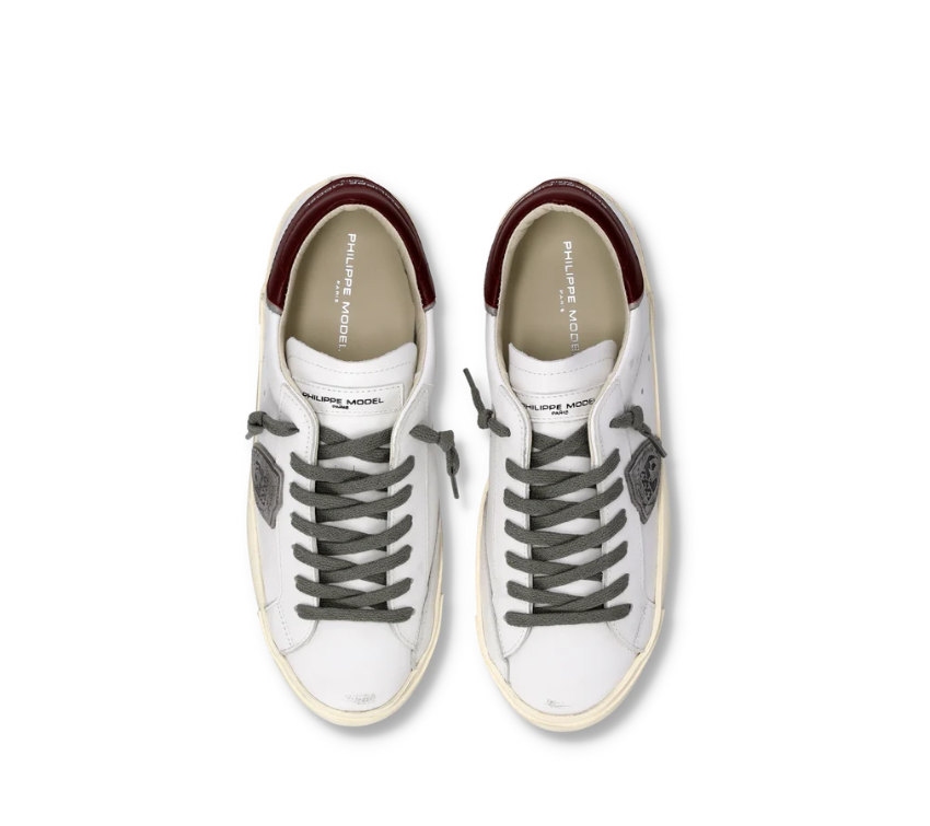 PHILIPPE MODEL - PARIS LOW BORDEAUX PHILIPPE MODEL – PARIS LOW BORDEAUX