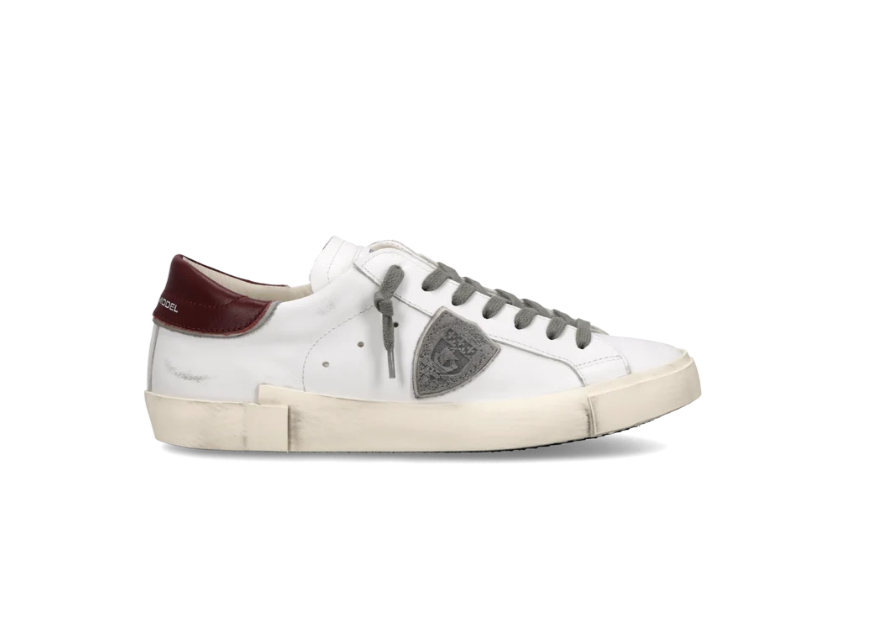 PHILIPPE MODEL - PARIS LOW BORDEAUX PHILIPPE MODEL – PARIS LOW BORDEAUX