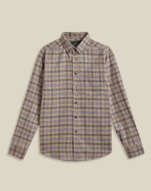 PORTUGUESE – CAMICIA QUADRO MORO