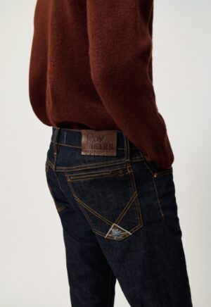 ROY ROGERS – JEANS REGULAR FIT DENIM